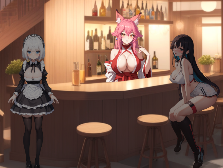 [SLG桌游]邂后酒吧 ENCOUNTER BAR 官中 [380M]