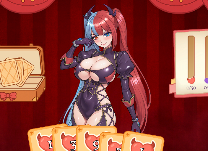 [SLG卡牌]与你共度的回忆 Memories with You 官中 [2.9G]