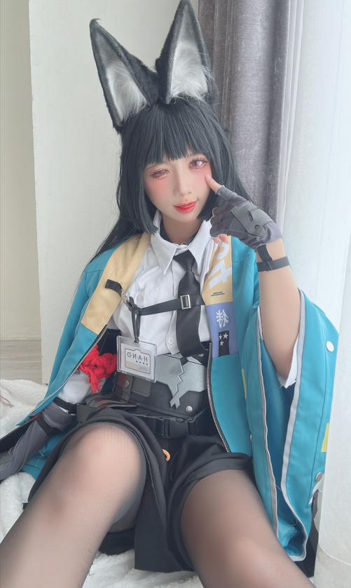 PoppaChan - Miyabi 绝区零 星见雅【56P33M】