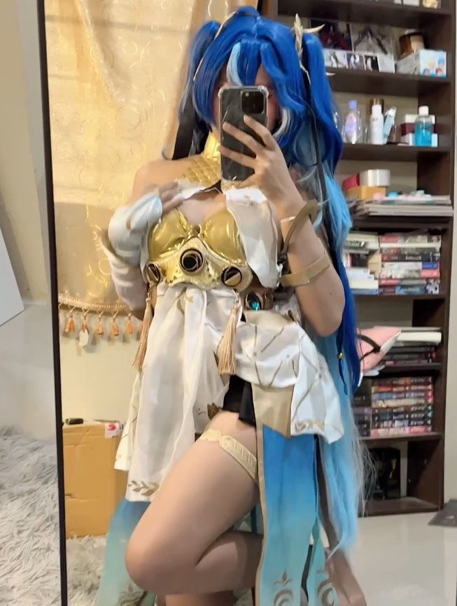 noeyno 鸣潮 尤诺Cosplay 【1V51M】