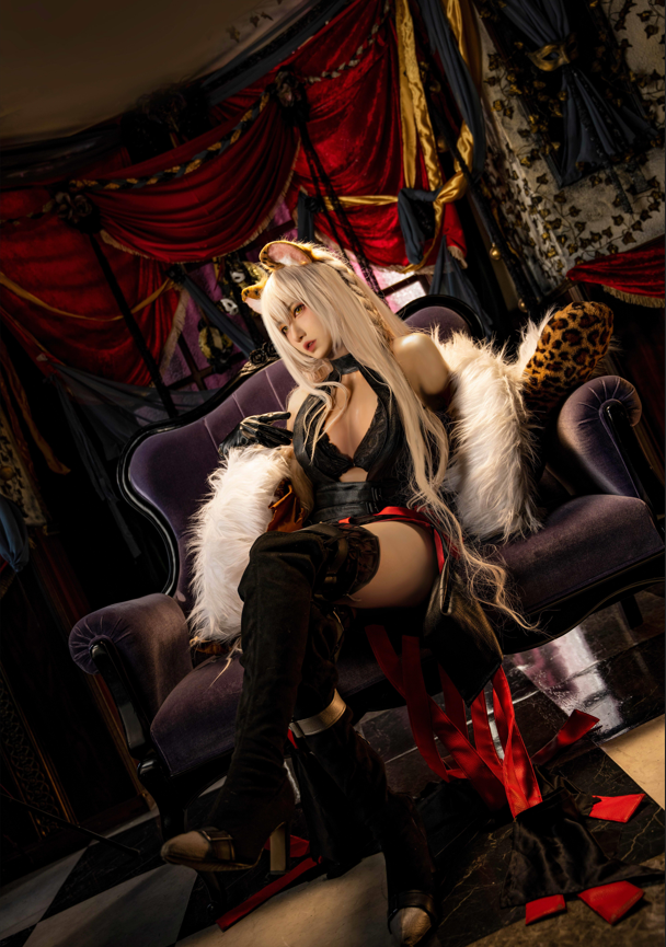 Shika小鹿鹿 NO.135 莎拉自拍集 【30P100M】-福利岛