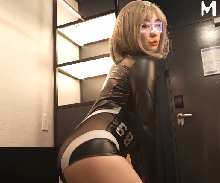 人气骚御姐-米菲兔（丝琪姐姐）-新  精神控制女DJ强制性交（1V,1G）