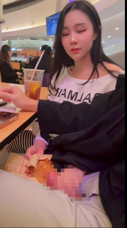 极品颜值淫妻-晨汐(汐梦瑶)-11.7新 商场现做精液鸡蛋仔(1V,767M)