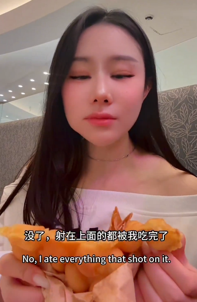 极品颜值淫妻-晨汐(汐梦瑶)-11.7新 商场现做精液鸡蛋仔(1V,767M)