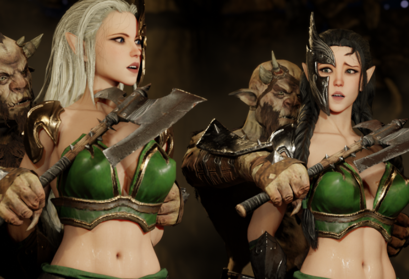 [SOBORO]  Arahan &amp; Naestra 01+Dokkaebi Story 1-2[189P/570M]