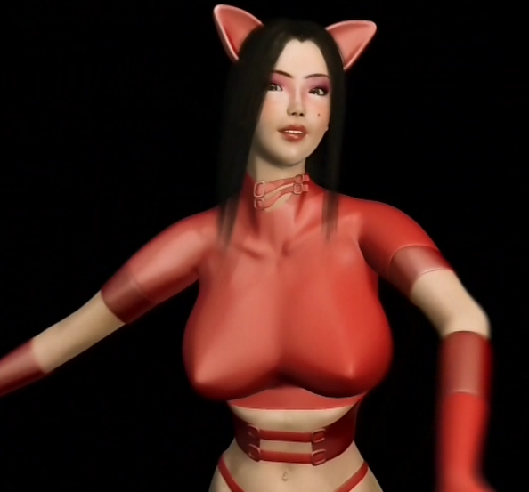 [3D][EDGE systems]怪奇エロエロ ゴリラーマンの逆襲!! 赤猫登場!![320M]-福利岛