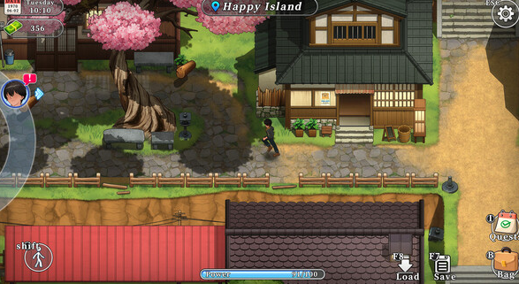 【互动SLG】幸福岛幻想 Ver1.1.0.0 Steam官方中文正式版