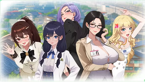 【互动SLG】幸福岛幻想 Ver1.1.0.0 Steam官方中文正式版