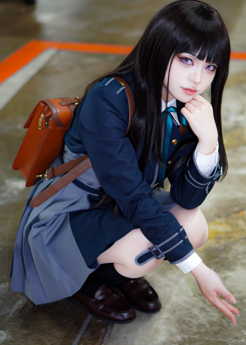 樱花妹coser 咲ミヨ 合集 【759P 442MB】