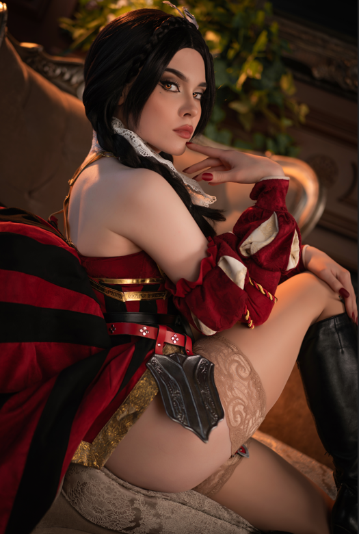 Sladkoslava 写真两套 【49P 662MB】-福利岛