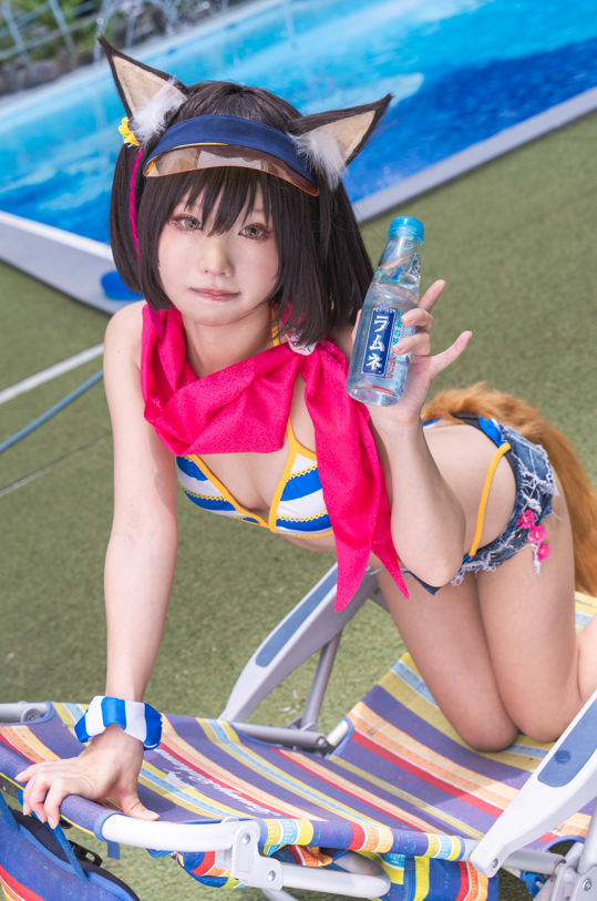 Kurumi 写真最新五套 【NP 456MB】