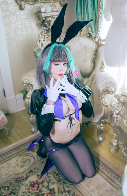 Petra Fyed 柴郡 【47P 482MB】-福利岛