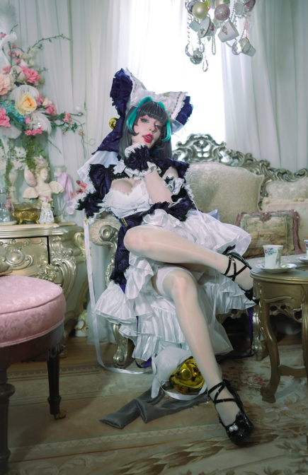 Petra Fyed 柴郡 【47P 482MB】