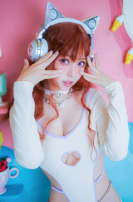 ElyEE子 - [Patreon] 2025.09 Tier 4 (崩坏：星穹铁道) 【NP 13V 347MB】