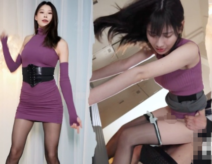 混剪PMV抖音风热舞节奏助燃1v220mb-福利岛