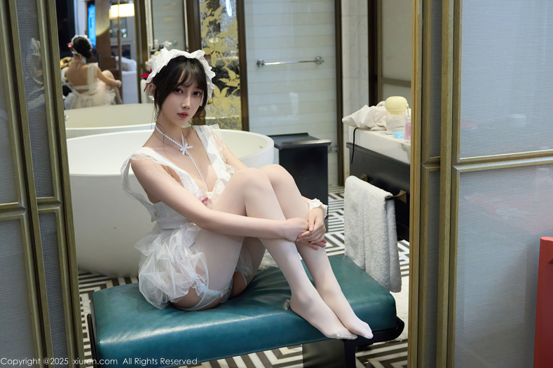 【XIUREN秀人网】20250929 NO 10827 玥儿玥er 【65P 670MB】