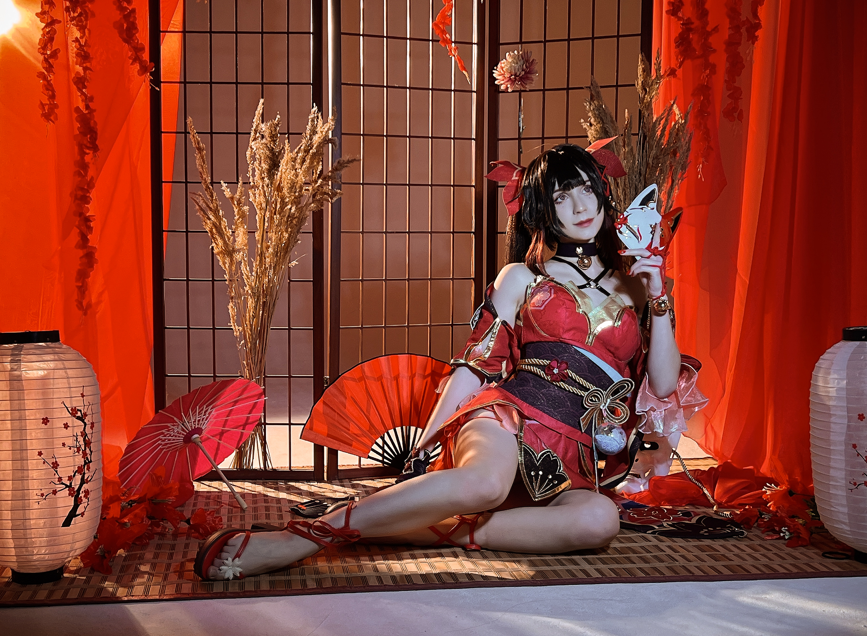 Hackee – 花火+克鲁鲁 【98P 235MB】-福利岛