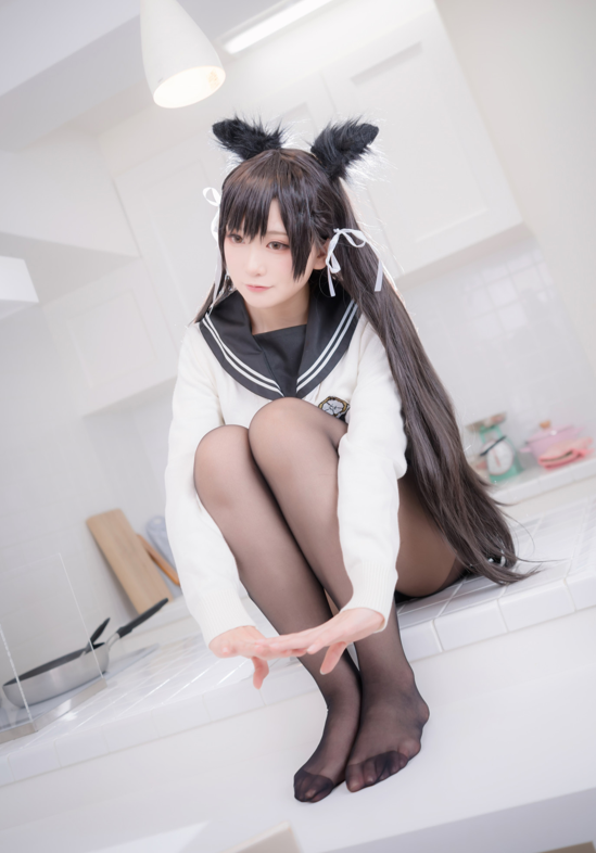 Yuki亭 - 姉妹の学園ロマンチカ (碧蓝航线) 【140P 1.01GB】