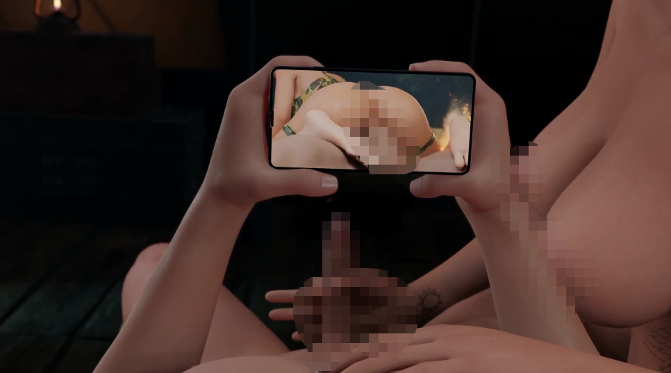 [LM19] 11.11 Lara NTR 8 no wm 【1V  420MB】