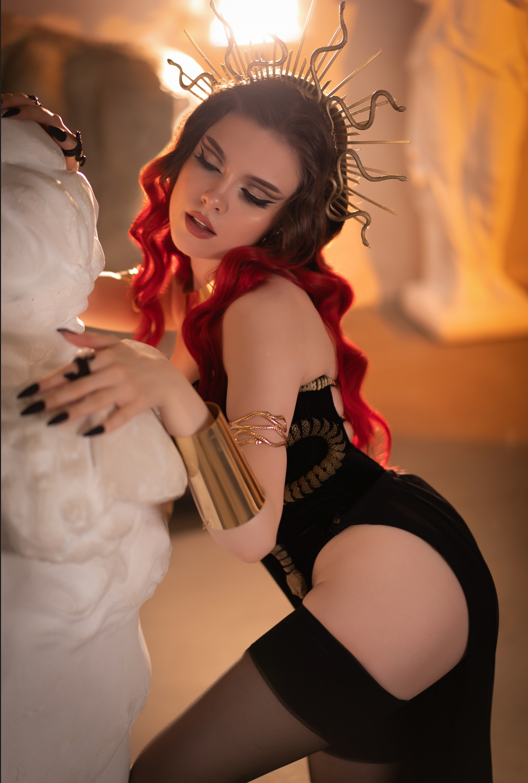 Sladkoslava写真两套 【NP 1.04GB】-福利岛