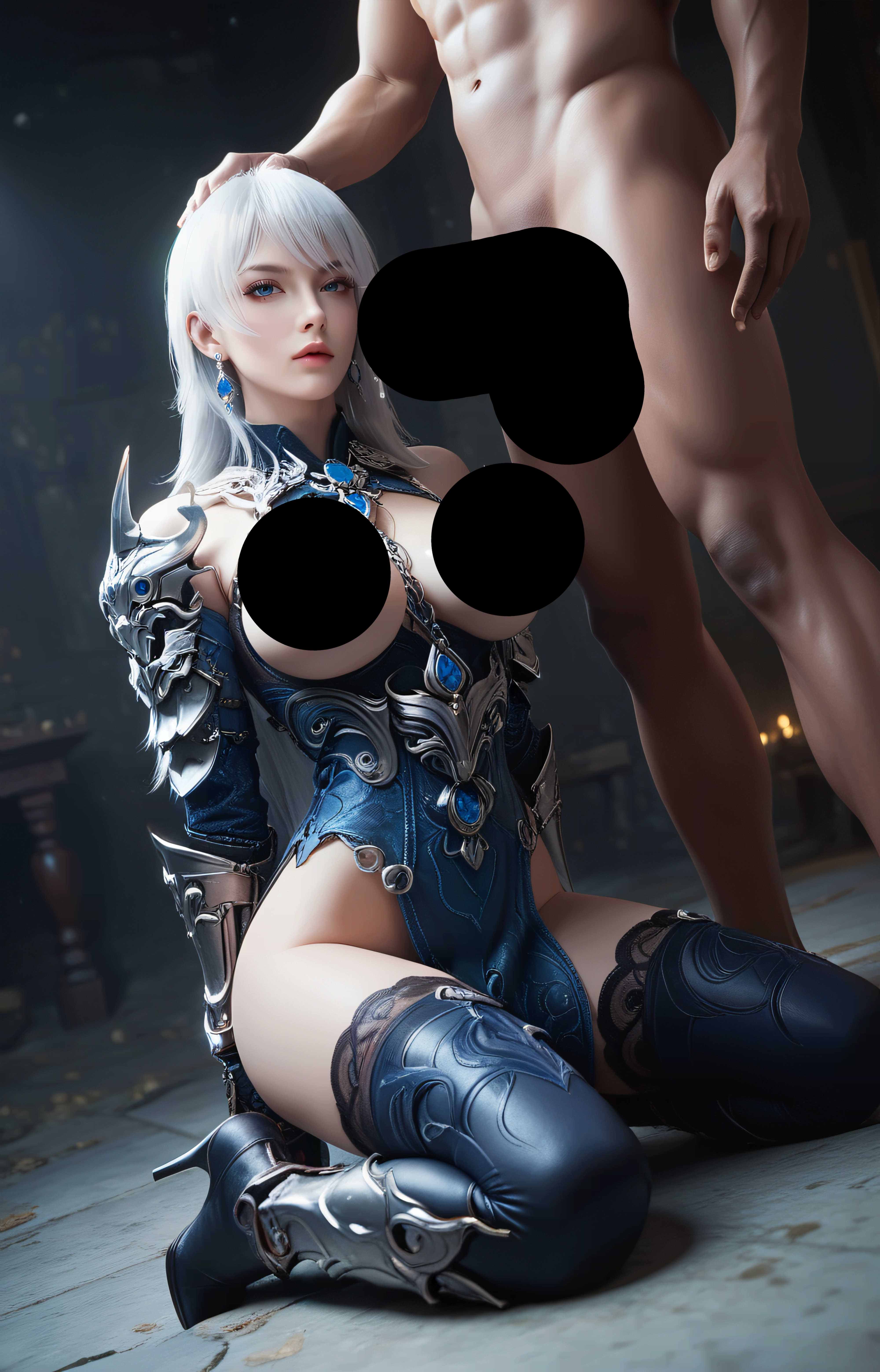 [AI国漫]（搬运至251111）永劫无间-季莹莹【小雪】【52P】【191MB百度云】