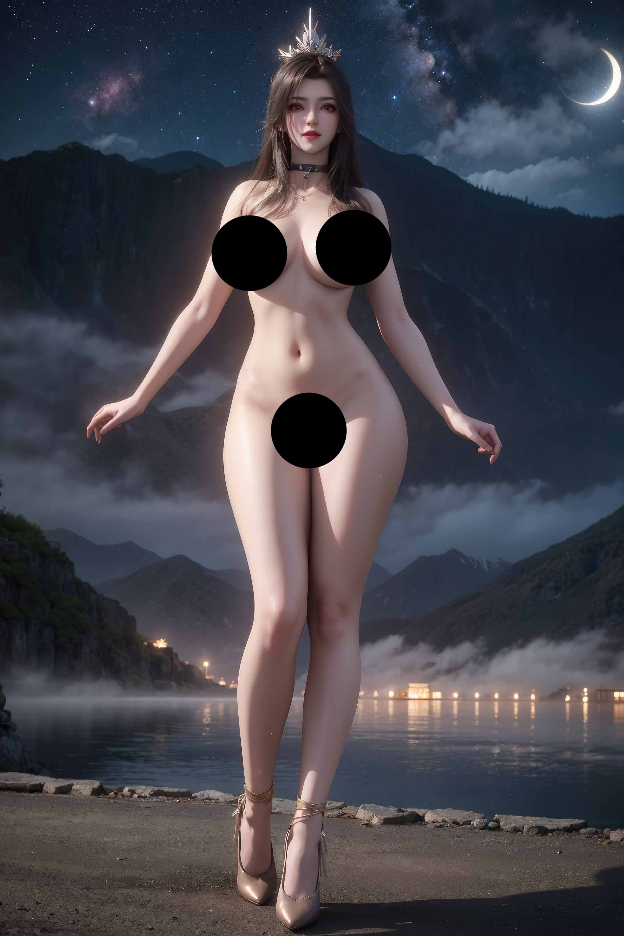 [AI国漫]（搬运至251111）仙逆-柳眉【EricGame】【256P】【159MB百度云】