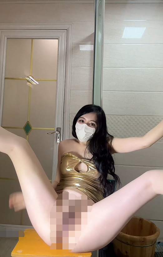 抖音 电臀奶油米 大尺度扣逼自慰 【1V256M】-福利岛