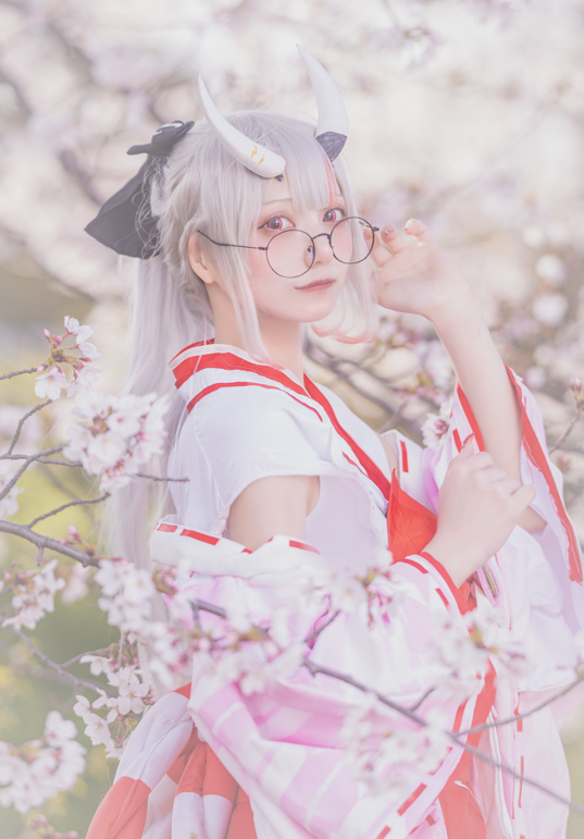 11区樱花妹coser ちねつ cos杂图合集 【872P 502MB】-福利岛