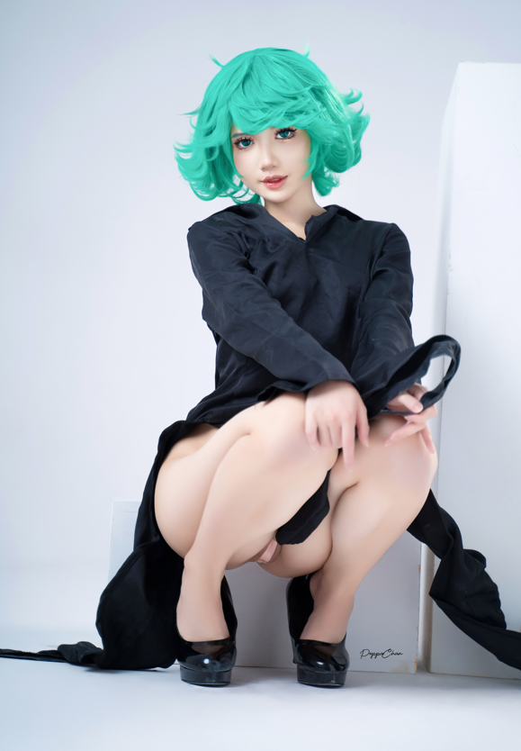 PoppaChan - Tatsumaki 【138P 406MB】