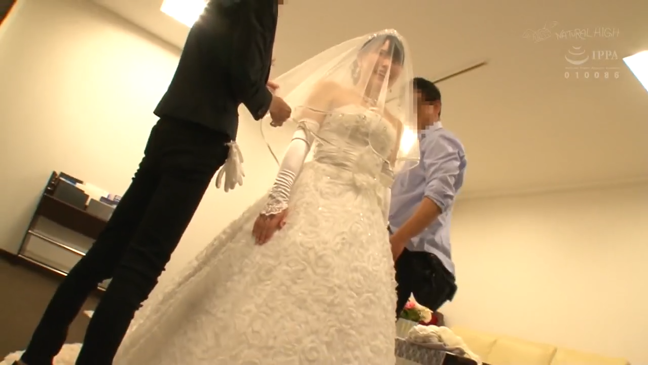 nhdtb-424 婚纱凌辱 【有码 1V 4.54GB】-福利岛