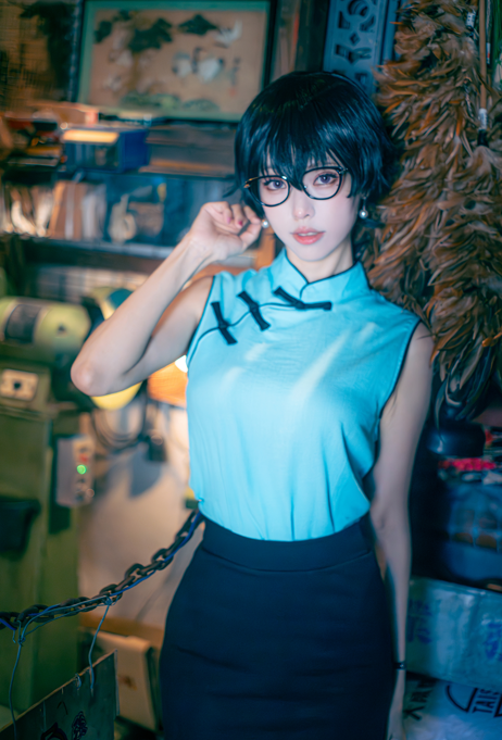 ElyEE子 - [Patreon] 2025.10 Tier 4 (九龙大众浪漫) 【145P 13V 742MB】