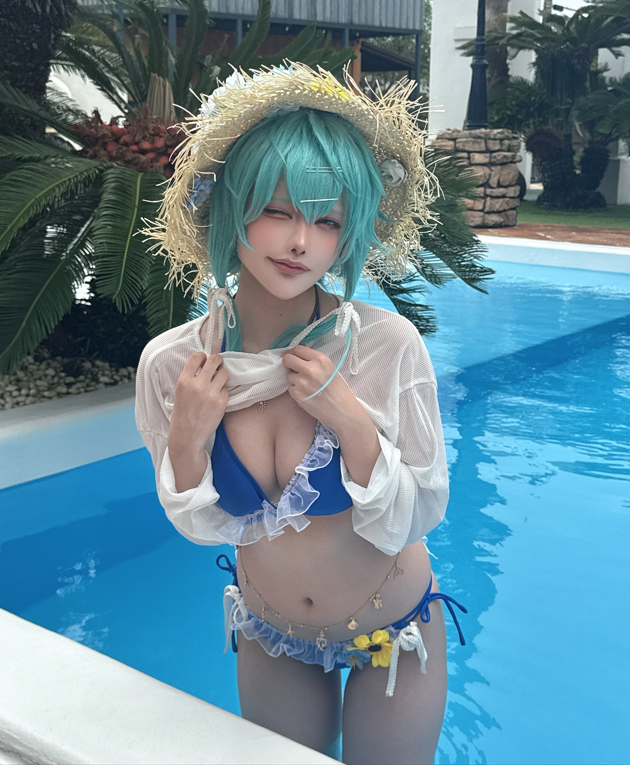 Etocha - 诗乃 【85P 483MB】