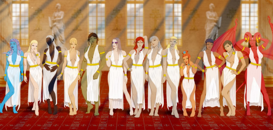 [欧美SLG/汉化] 伊尼亚的命运 The Fate of Irnia v1.0 完结 [PC+安卓/1G]-福利岛