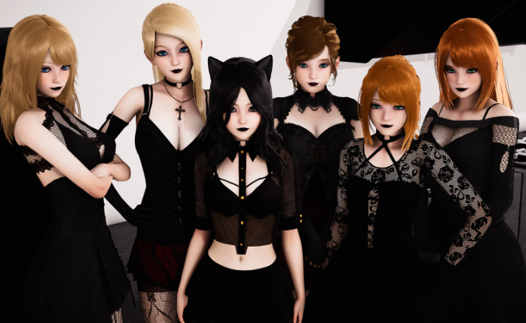 [亚洲风SLG/汉化] 温馨咖啡馆 Cosy Cafe v0.13.0 [PC+安卓/12G]-福利岛