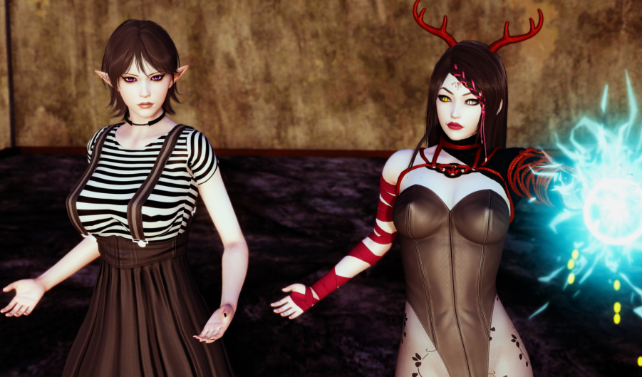 [欧美SLG/汉化] 哥特之家 GothHouse Ch.1 [PC+安卓/860M]