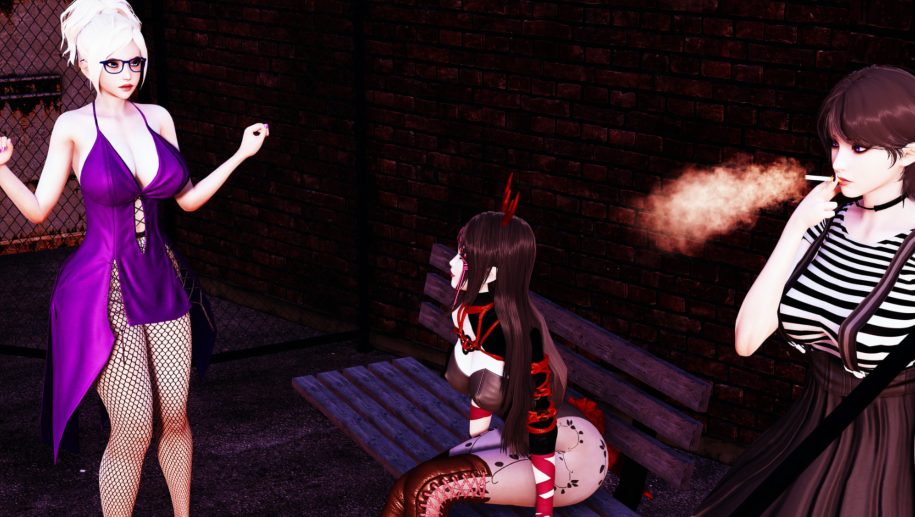 [欧美SLG/汉化] 哥特之家 GothHouse Ch.1 [PC+安卓/860M]