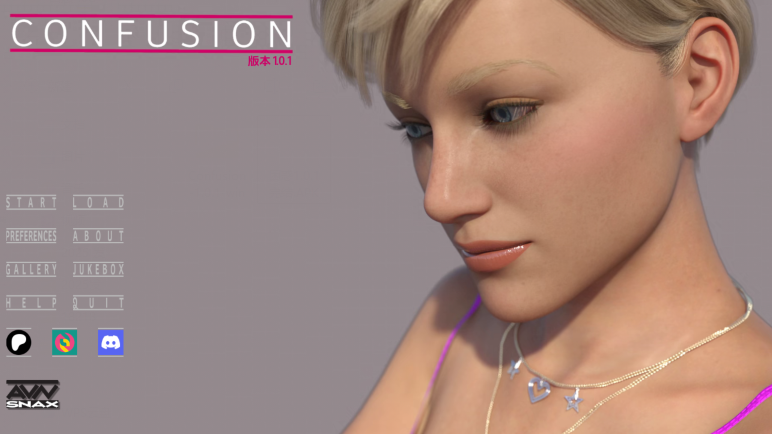 [欧美SLG/汉化] 困惑 Confusion v1.0.1 完结 [PC+安卓/10G]-福利岛