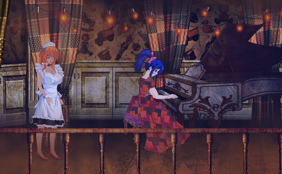 [解谜ACT] 女巫万圣节 Witch Halloween 全DLC整合完整版 官中步兵 [2.7G]