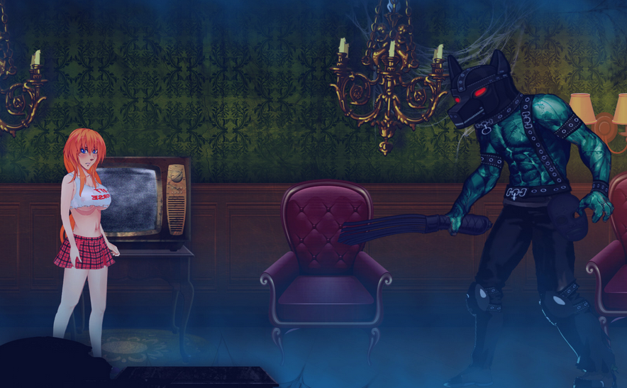 [解谜ACT] 女巫万圣节 Witch Halloween 全DLC整合完整版 官中步兵 [2.7G]