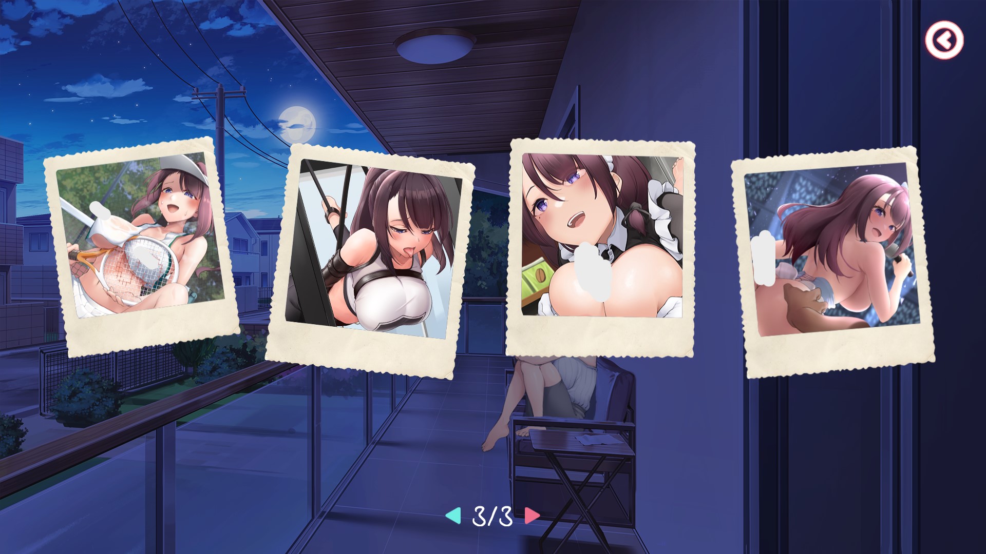 神的不在场sex Lovey.Dovey.Lockdown.v04132024 全解锁