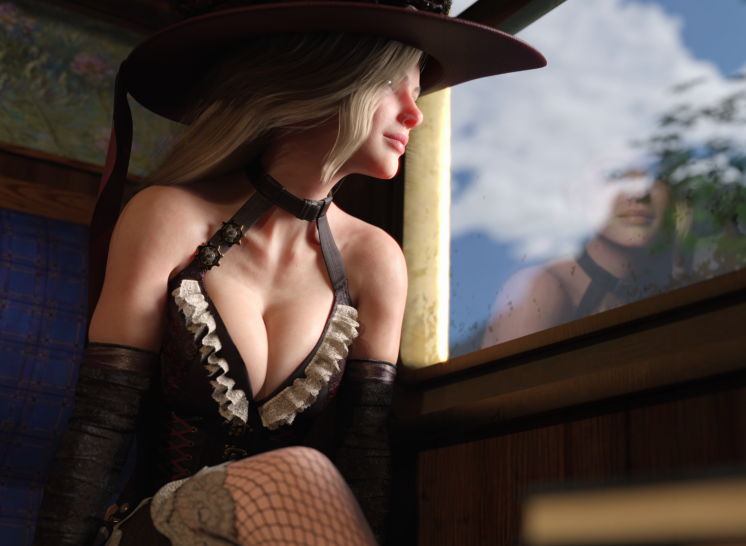 [亚洲风SLG/汉化] 岛屿回响 Island Echoes Day1 [PC+安卓/3.8G]