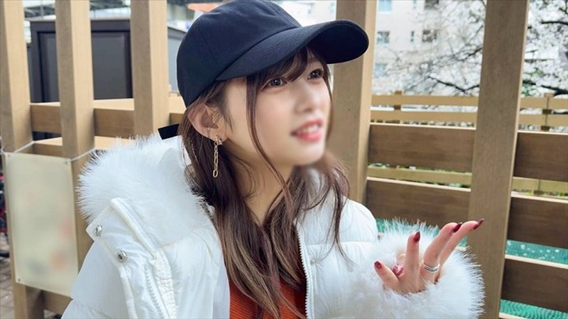 帽子女孩一部-福利岛