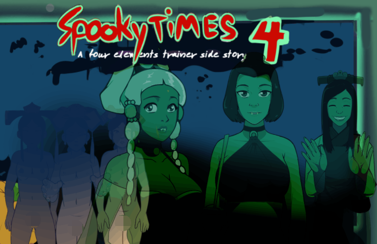 [欧美SLG/汉化] 四元素训练师：幽灵时刻 Four Elements Trainer Spookytimes 2025完結 [PC+安卓/320M]-福利岛