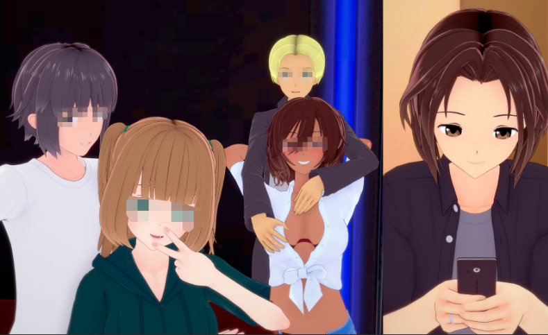 [日式SLG/汉化] 心甘情愿 With Consent v2.0.1 [PC+安卓/1.8G]