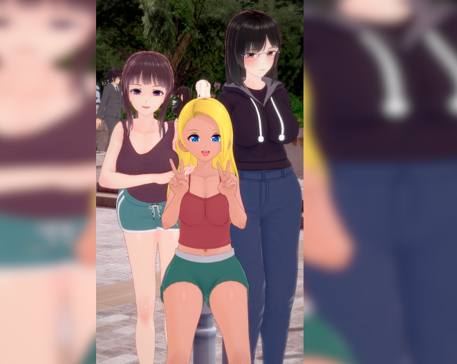 [日式SLG/汉化] 心甘情愿 With Consent v2.0.1 [PC+安卓/1.8G]