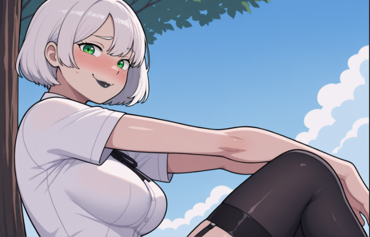 [欧美SLG/汉化] 我的女友与我的噩梦 My Girlfriend And My Nightmare v0.4.1 [PC+安卓/2G]