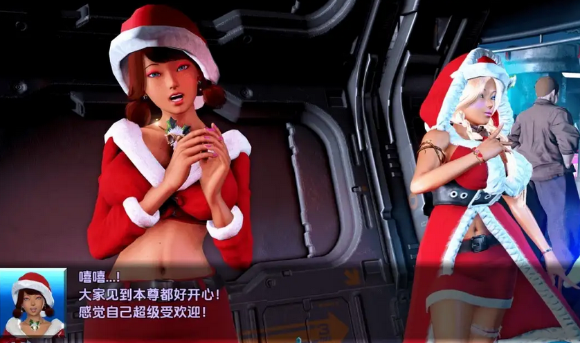 [日式RPG/汉化] 赛博屠戮者：方块 v1.0 [PC+安卓/2.3G]