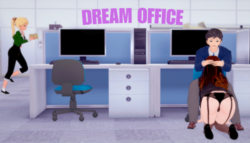 [日式SLG/汉化] 梦境办公室 Dream Office v0.10 [PC+安卓/15G]-福利岛