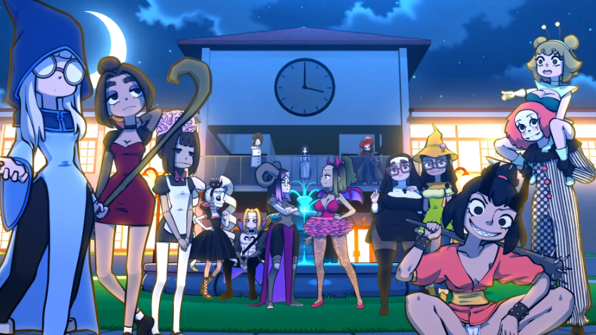 [欧美SLG/汉化] 欢迎入城 Welcum to City v0.31.0[PC+安卓/1G]-福利岛