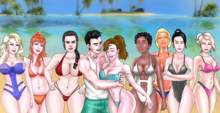 [日式RPG/汉化] 欲望保镳 v0.1.7 [PC+安卓/1.5G]